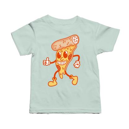 Old Timey Pizza T-Shirt