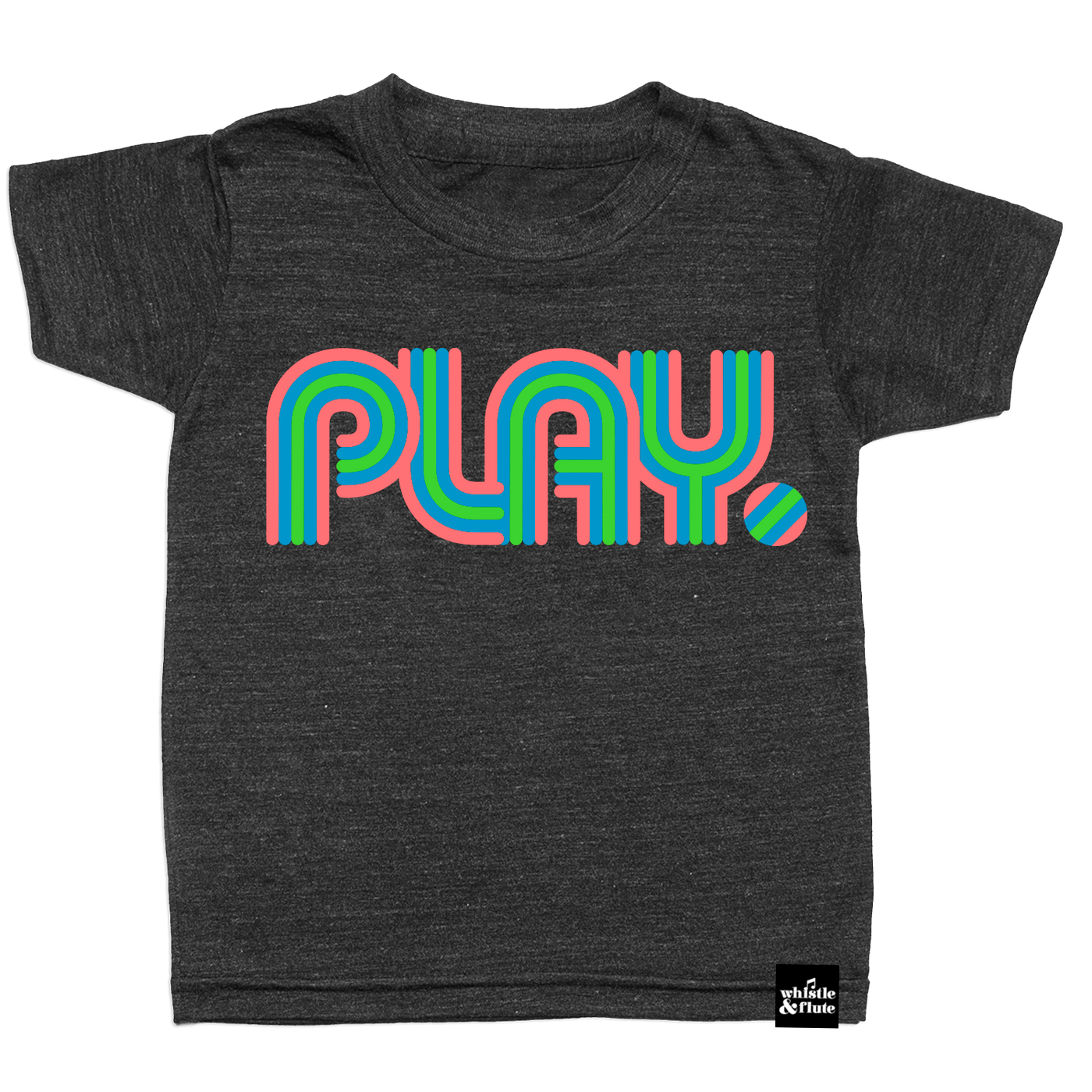 Neon PLAY T-Shirt