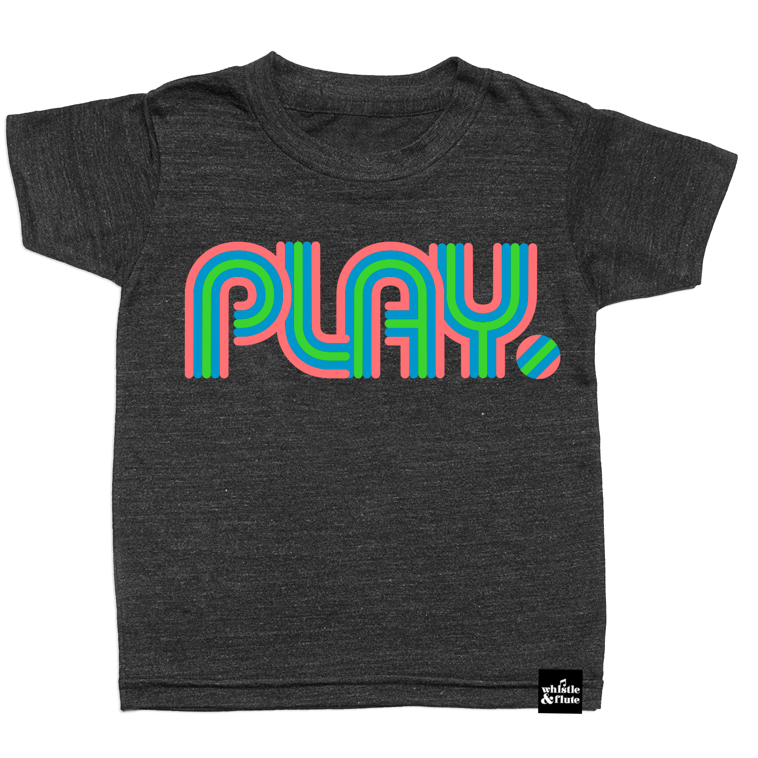 Neon PLAY T-Shirt