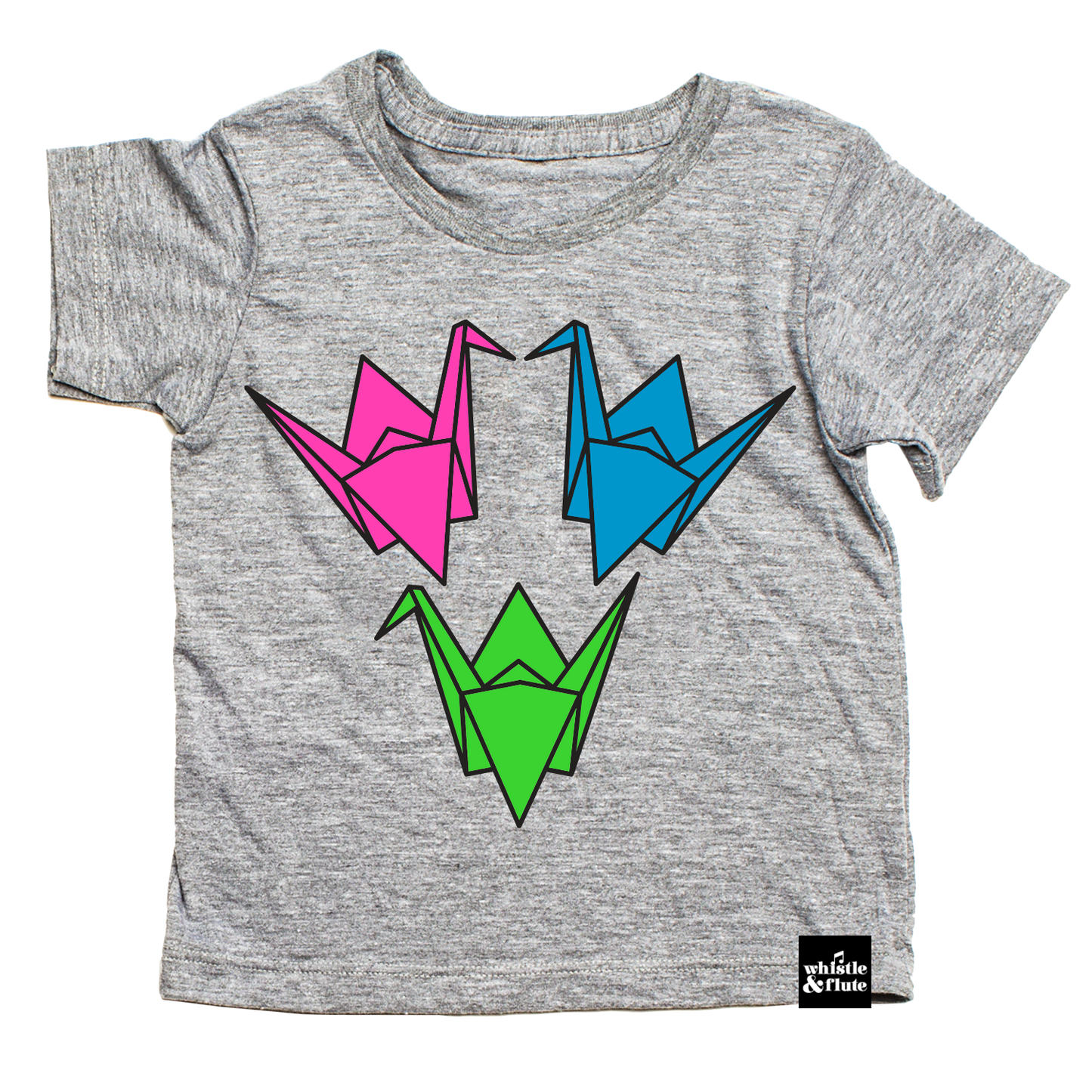 ARCHIVED T-SHIRT WHISTLE & FLUTE