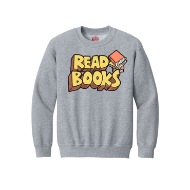 Read Books Sweatshirt
