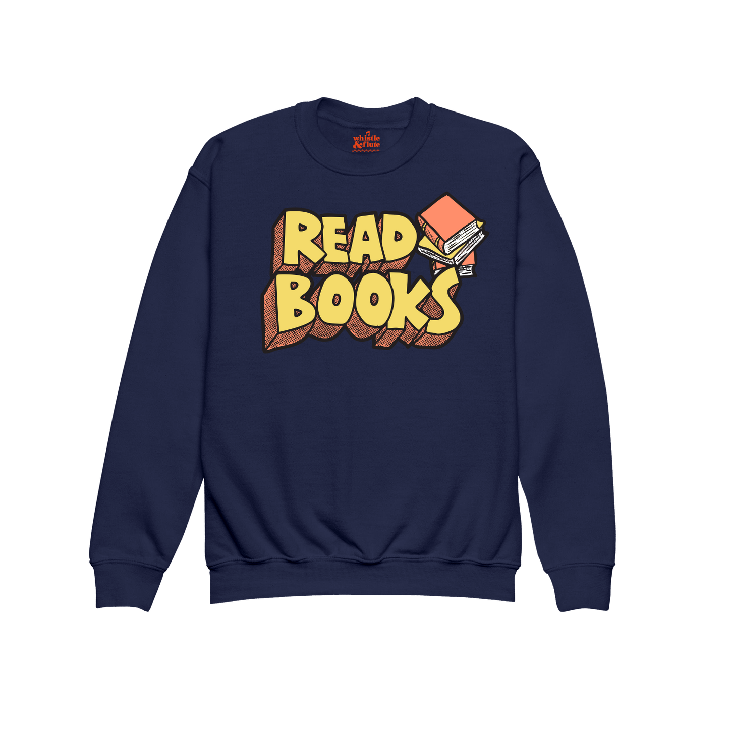 Read Books Sweatshirt