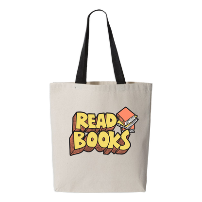 Read Books Tote Bag