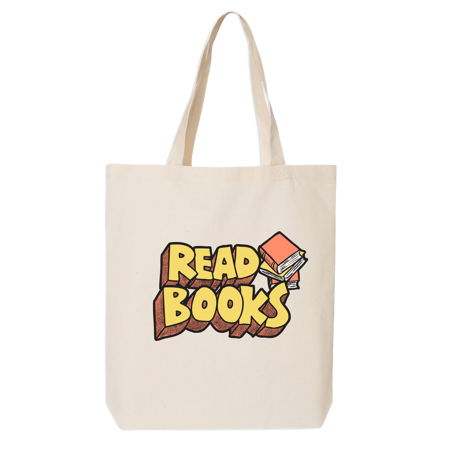 Read Books Tote Bag