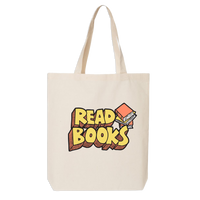 Read Books Tote Bag