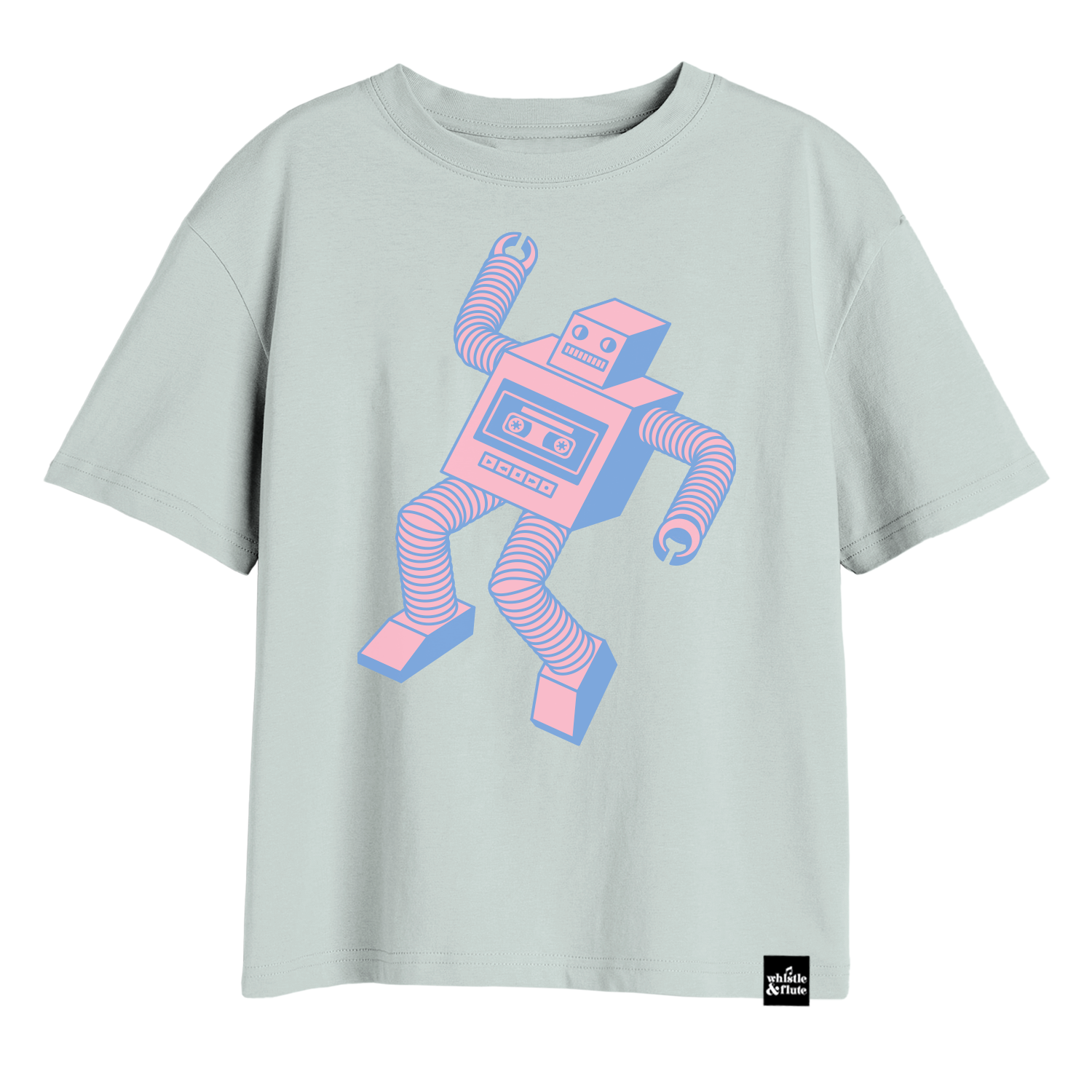 Robot Rock T-Shirt