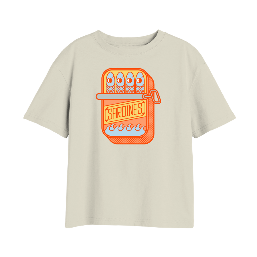 SARDINE T-SHIRT TEST