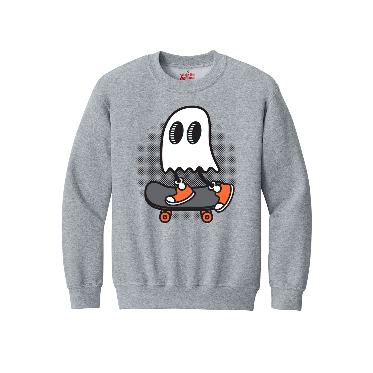 Skate Ghost Sweatshirt