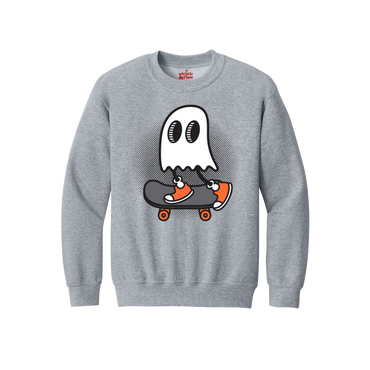 Skate Ghost Sweatshirt