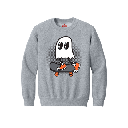 Skate Ghost Sweatshirt