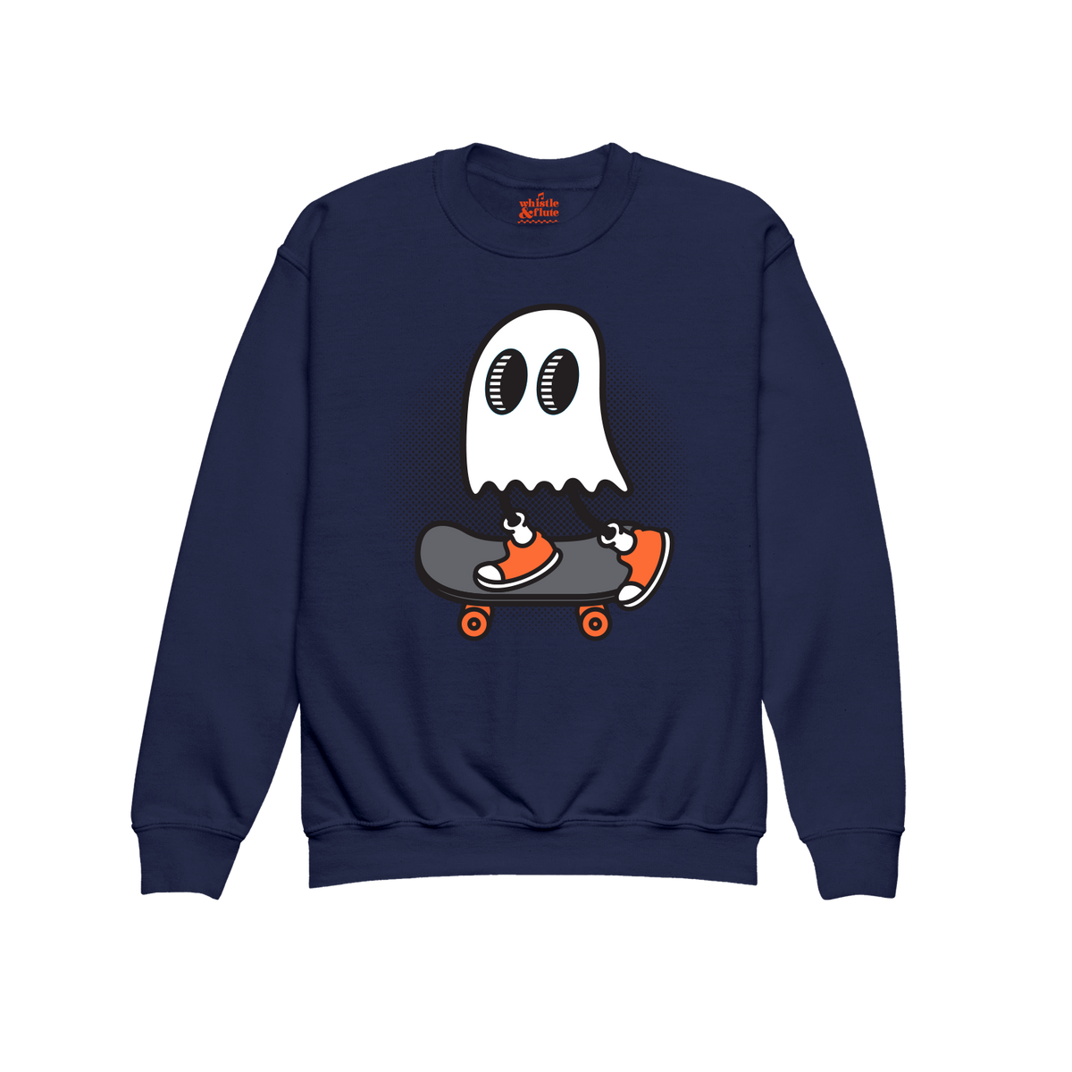 Skate Ghost Sweatshirt