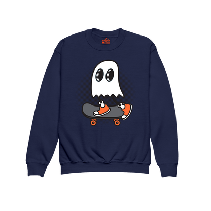 Skate Ghost Sweatshirt