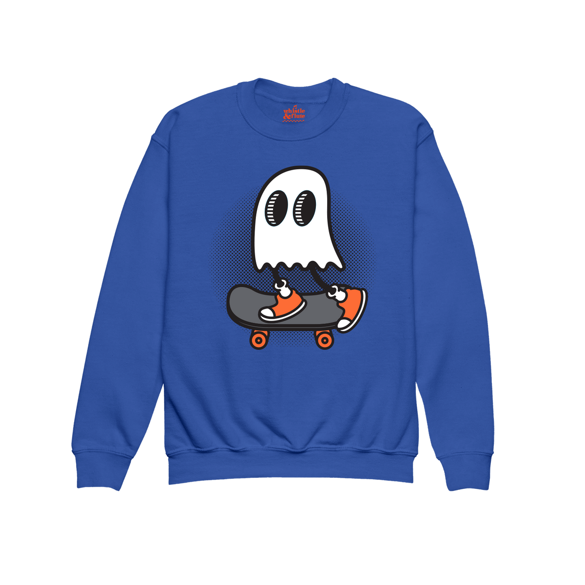 Skate Ghost Sweatshirt