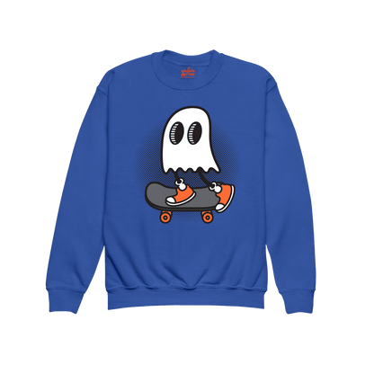 Skate Ghost Sweatshirt