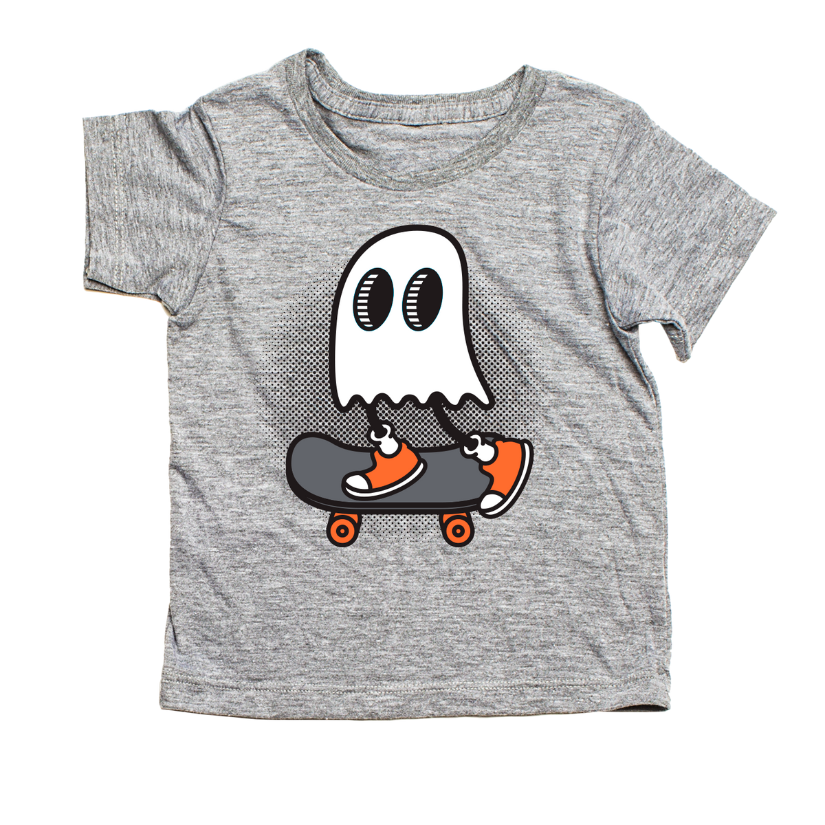 Skate Ghost T-Shirt