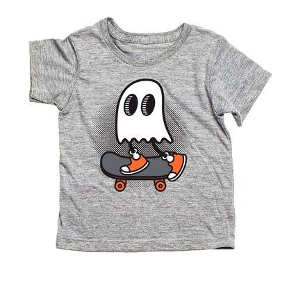 Skate Ghost T-Shirt