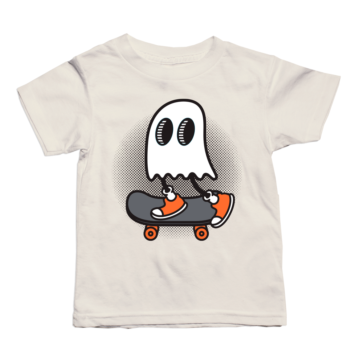 Skate Ghost T-Shirt