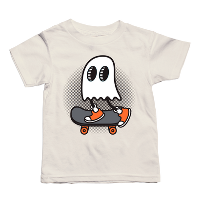 Skate Ghost T-Shirt