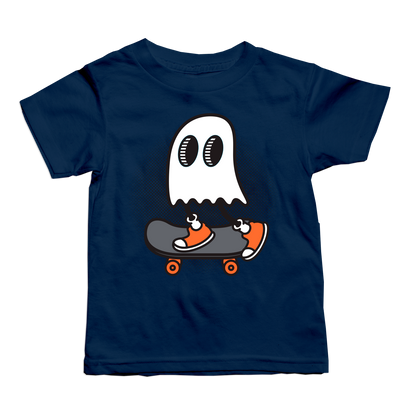 Skate Ghost T-Shirt