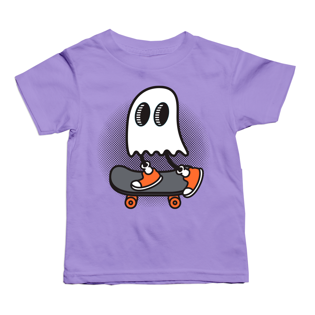 Skate Ghost T-Shirt