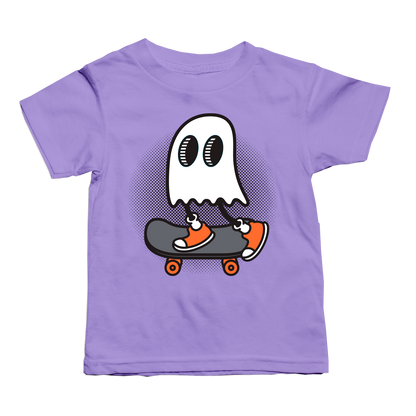 Skate Ghost T-Shirt
