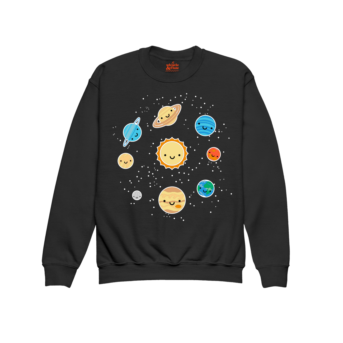 Solar System Sweatshirt