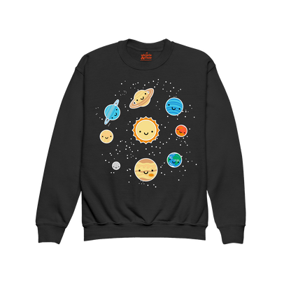 Solar System Sweatshirt