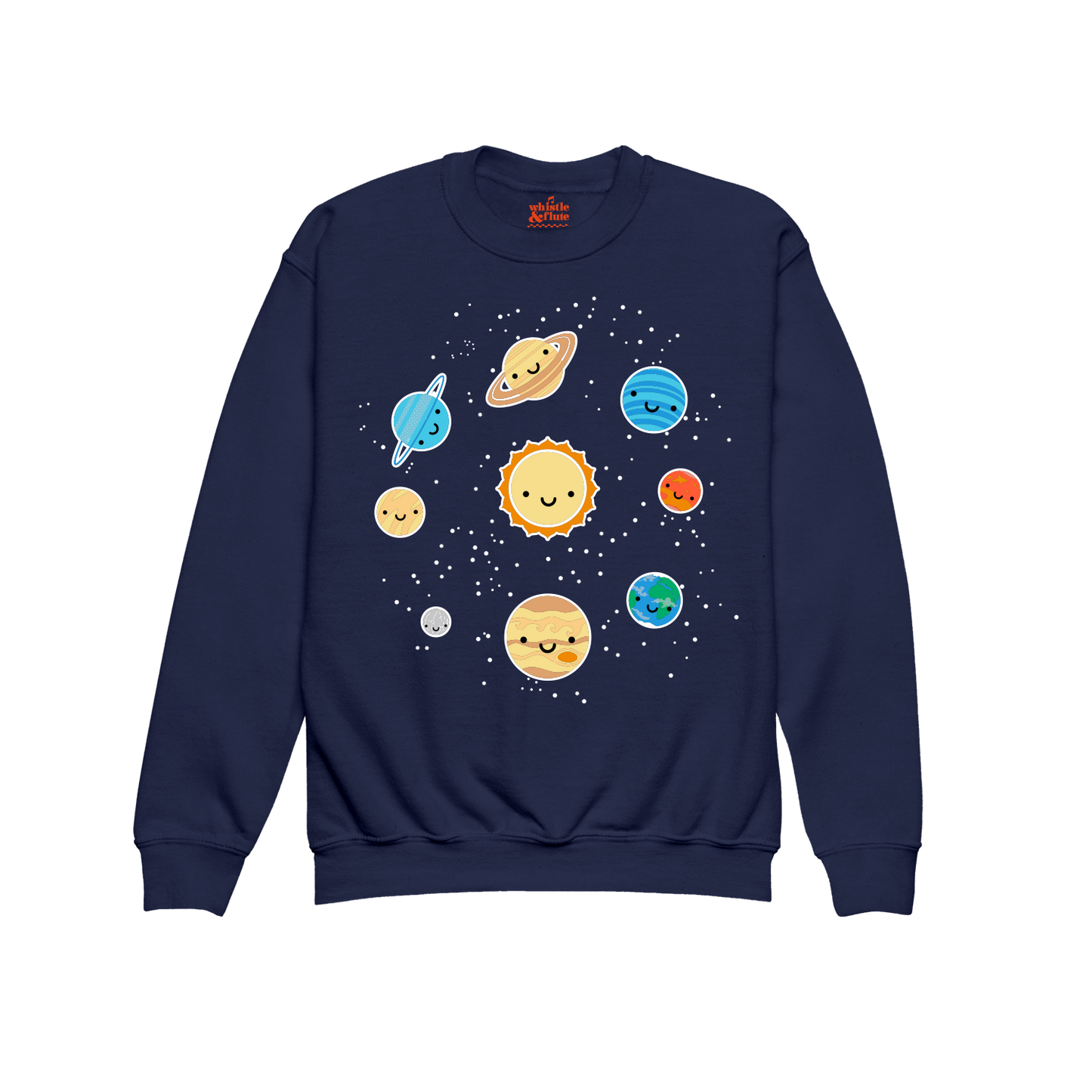Solar System Sweatshirt