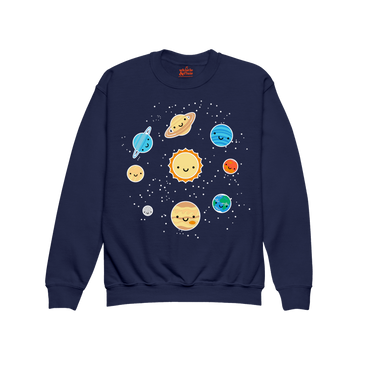Solar System Sweatshirt