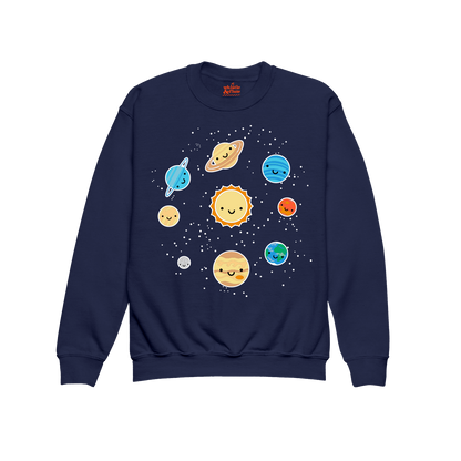 Solar System Sweatshirt