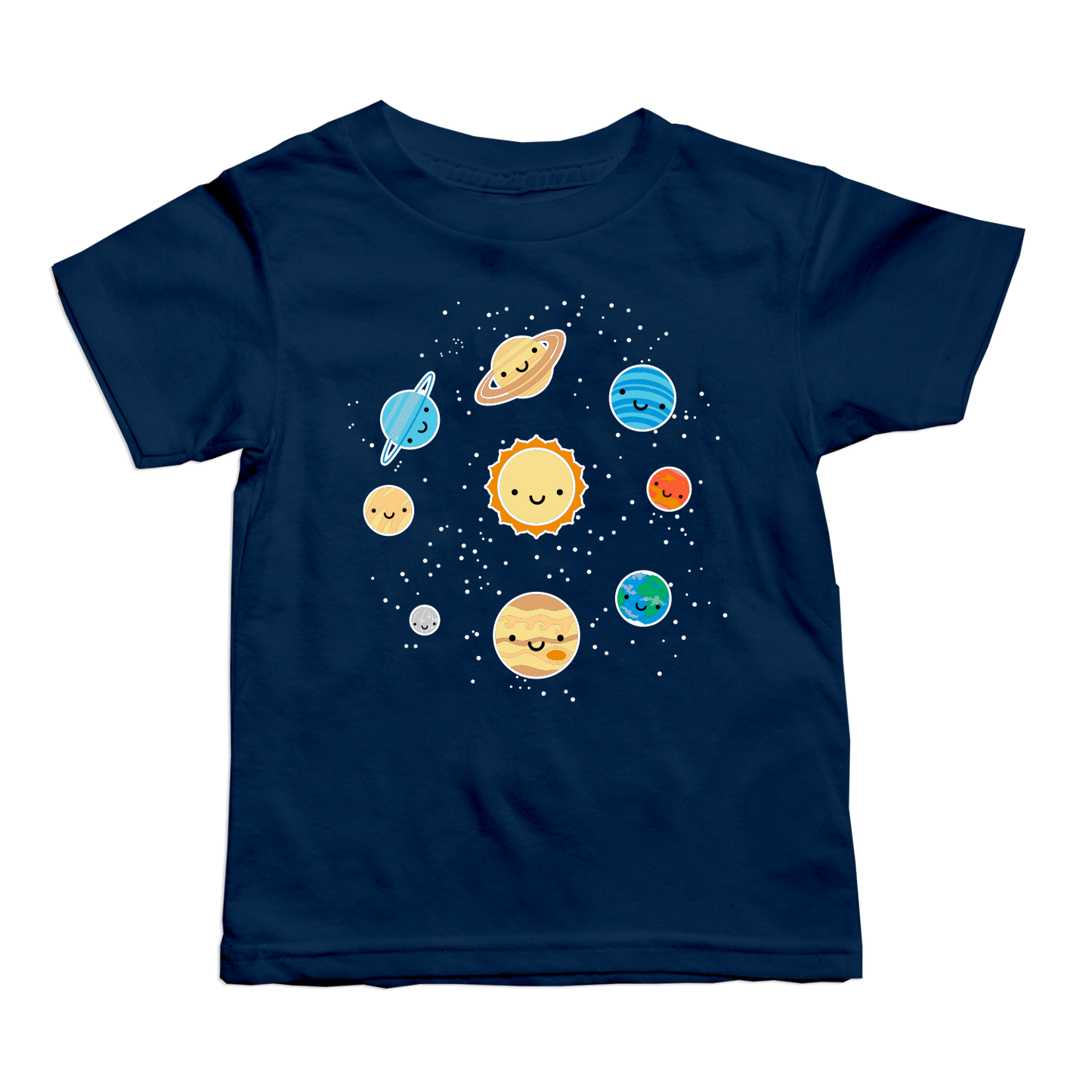 Solar System T-Shirt