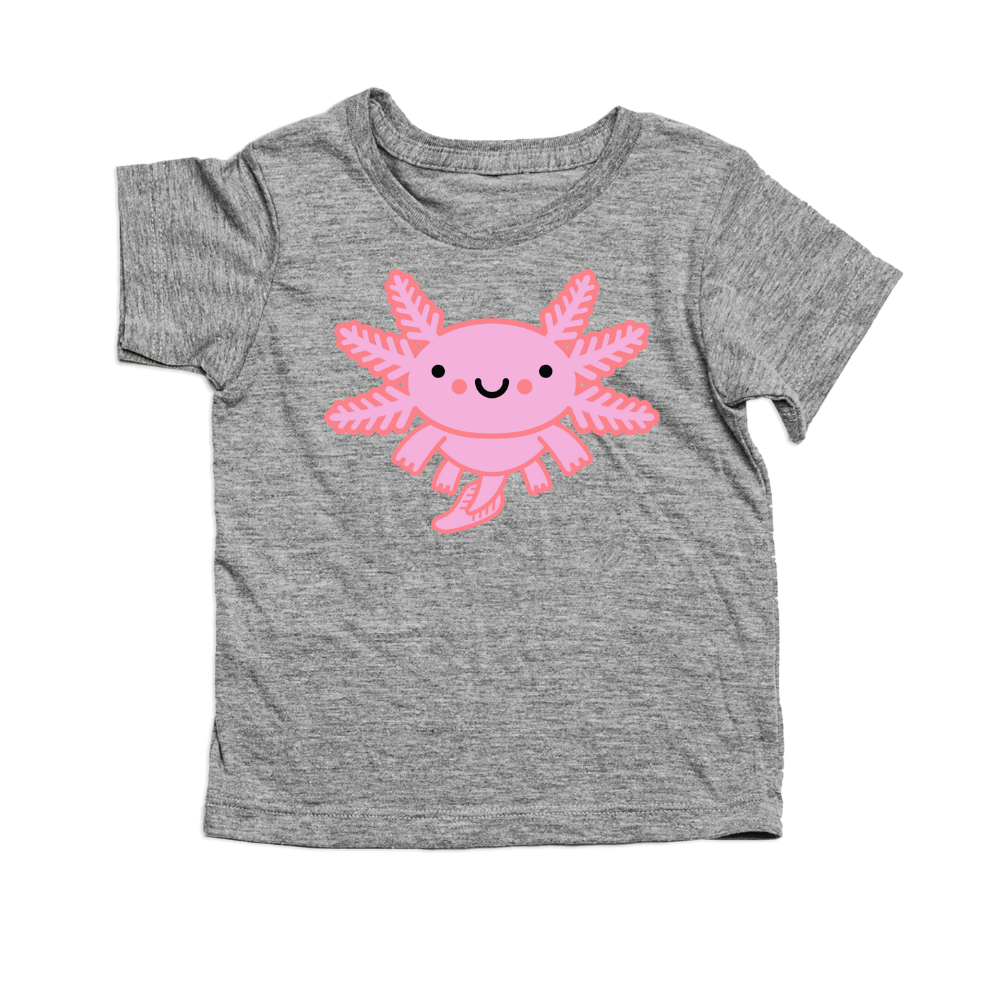 Axolotl T-Shirt ADULT *AVAILABLE 72 HOURS ONLY*