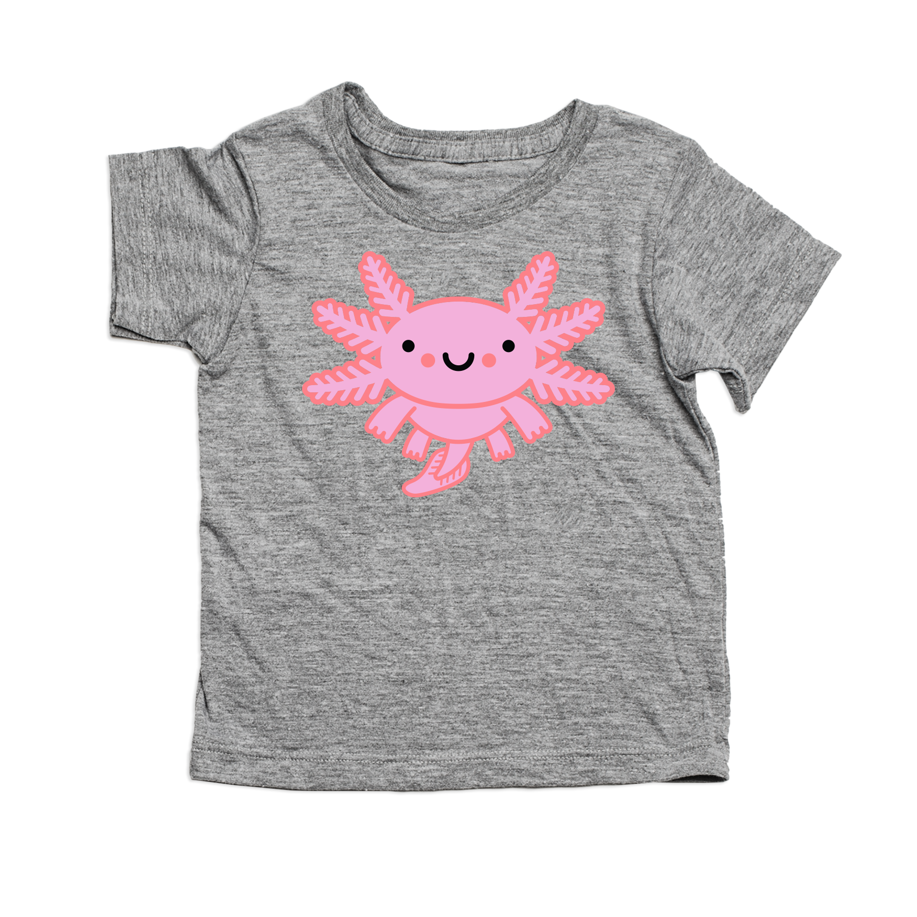Axolotl T-Shirt ADULT *AVAILABLE 72 HOURS ONLY*