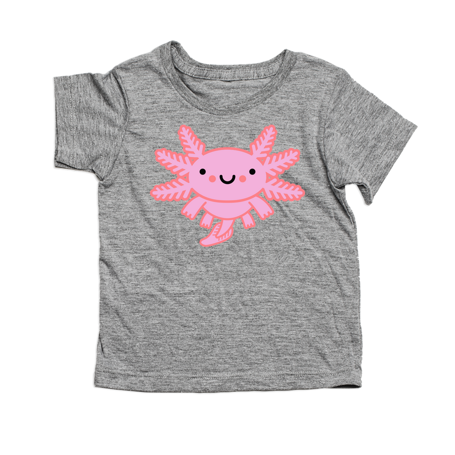 Kawaii Axolotl T-Shirt *AVAILABLE 72 HOURS ONLY*