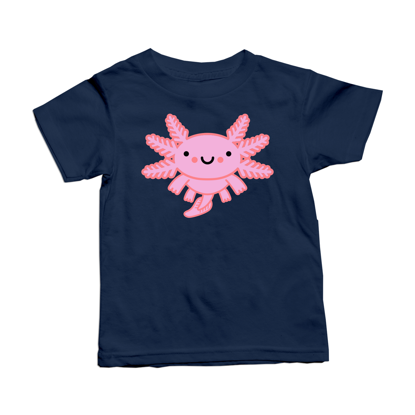 Axolotl T-Shirt ADULT *AVAILABLE 72 HOURS ONLY*