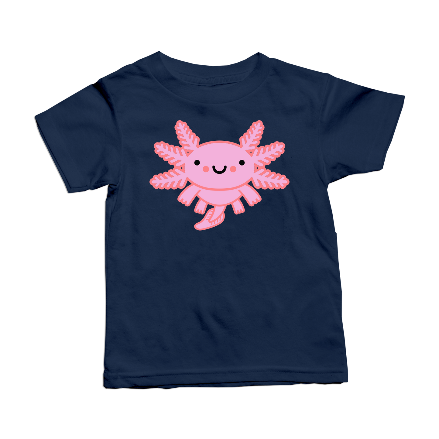 Axolotl T-Shirt ADULT