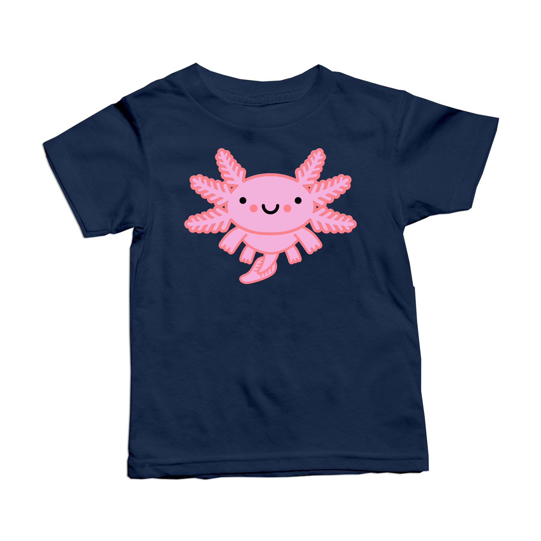 Axolotl T-Shirt ADULT *AVAILABLE 72 HOURS ONLY*