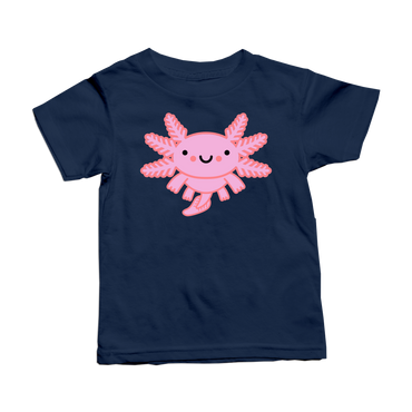 Kawaii Axolotl T-Shirt *AVAILABLE 72 HOURS ONLY*