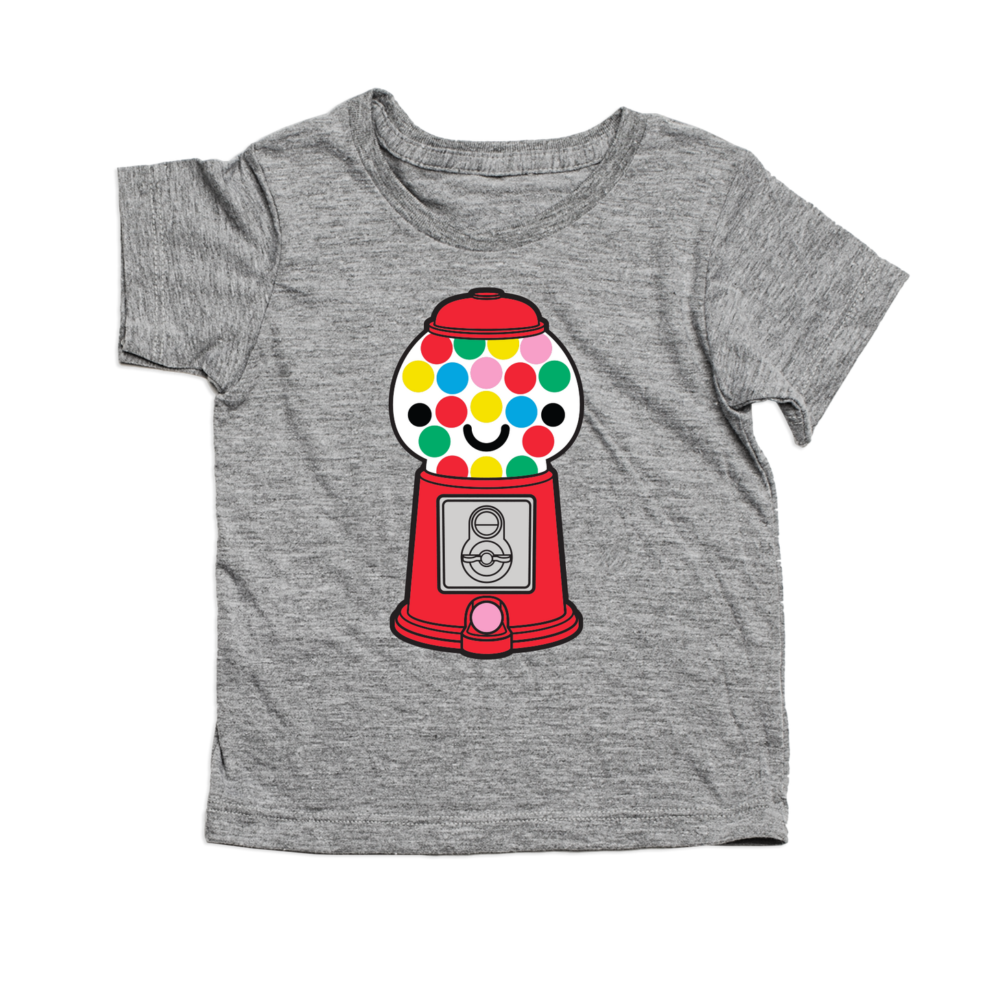 Kawaii Gumball Machine T-Shirt