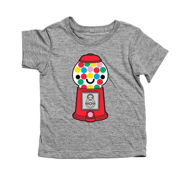 Kawaii Gumball Machine T-Shirt
