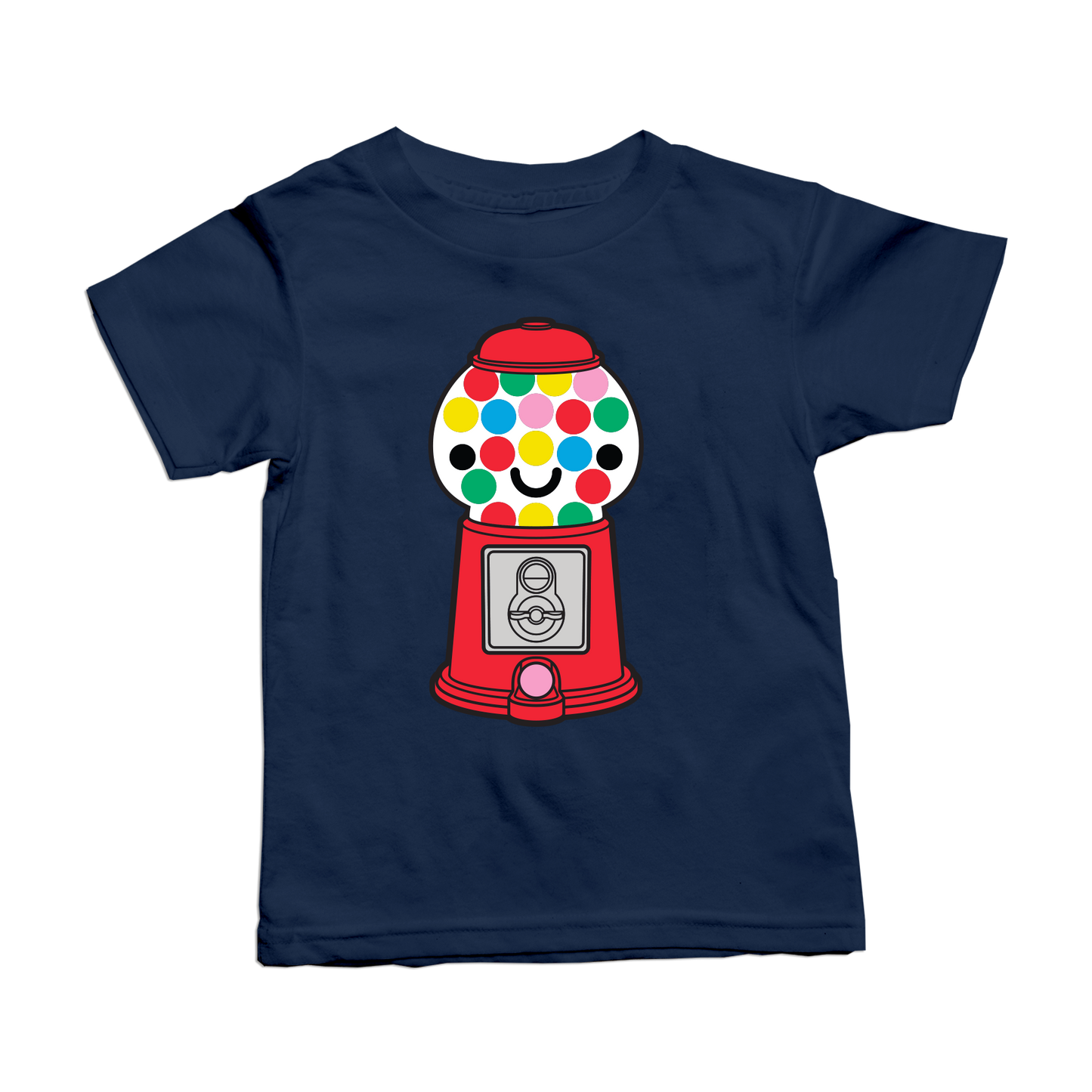 Kawaii Gumball Machine T-Shirt