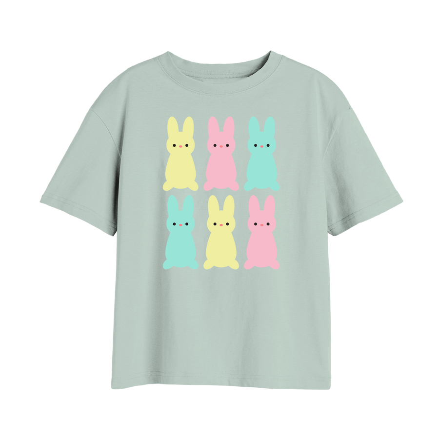 Marshmallow Bunnies T-Shirt