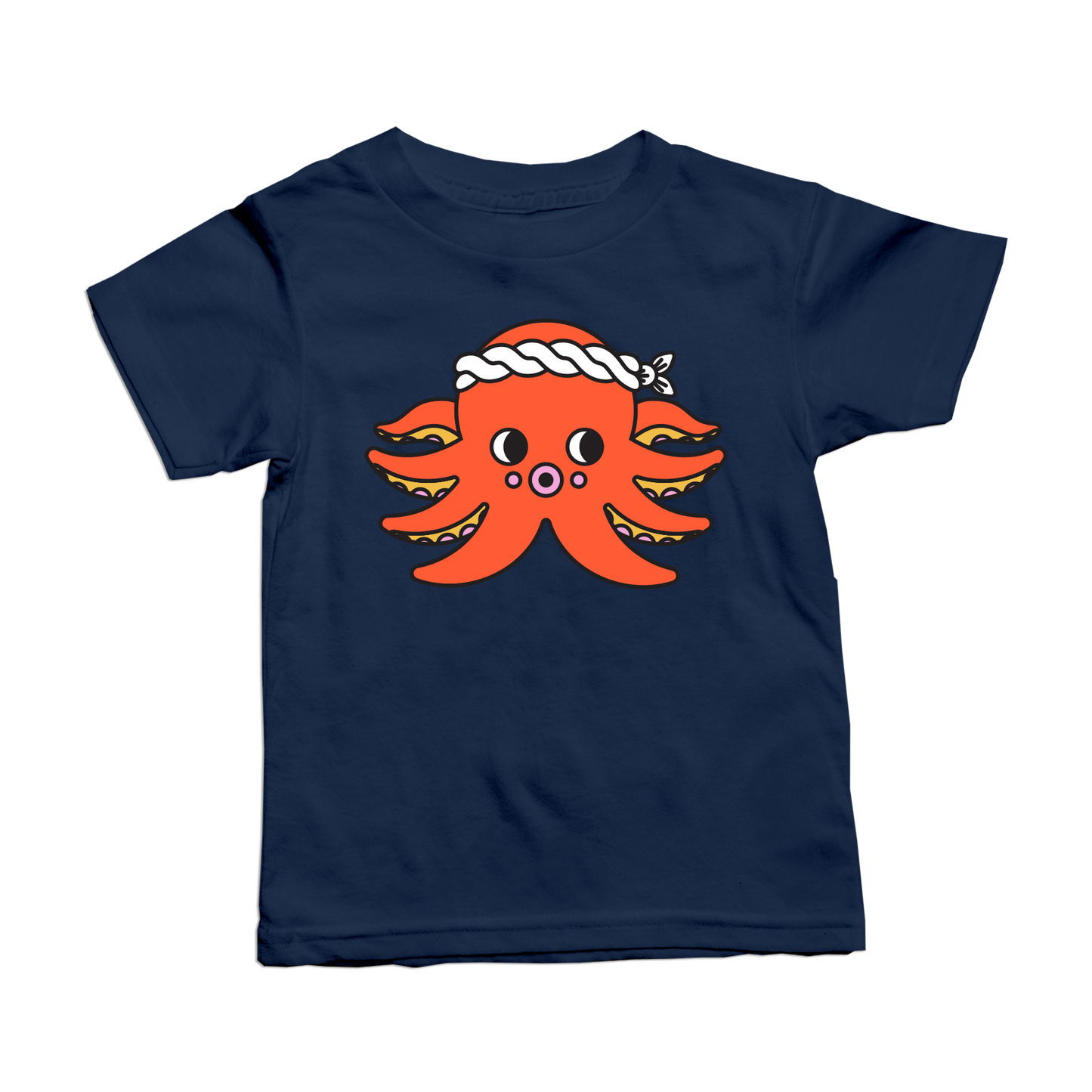 Octopus Chef T-Shirt