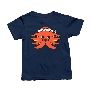 Octopus Chef T-Shirt