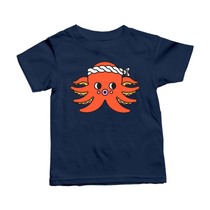 Octopus Chef T-Shirt