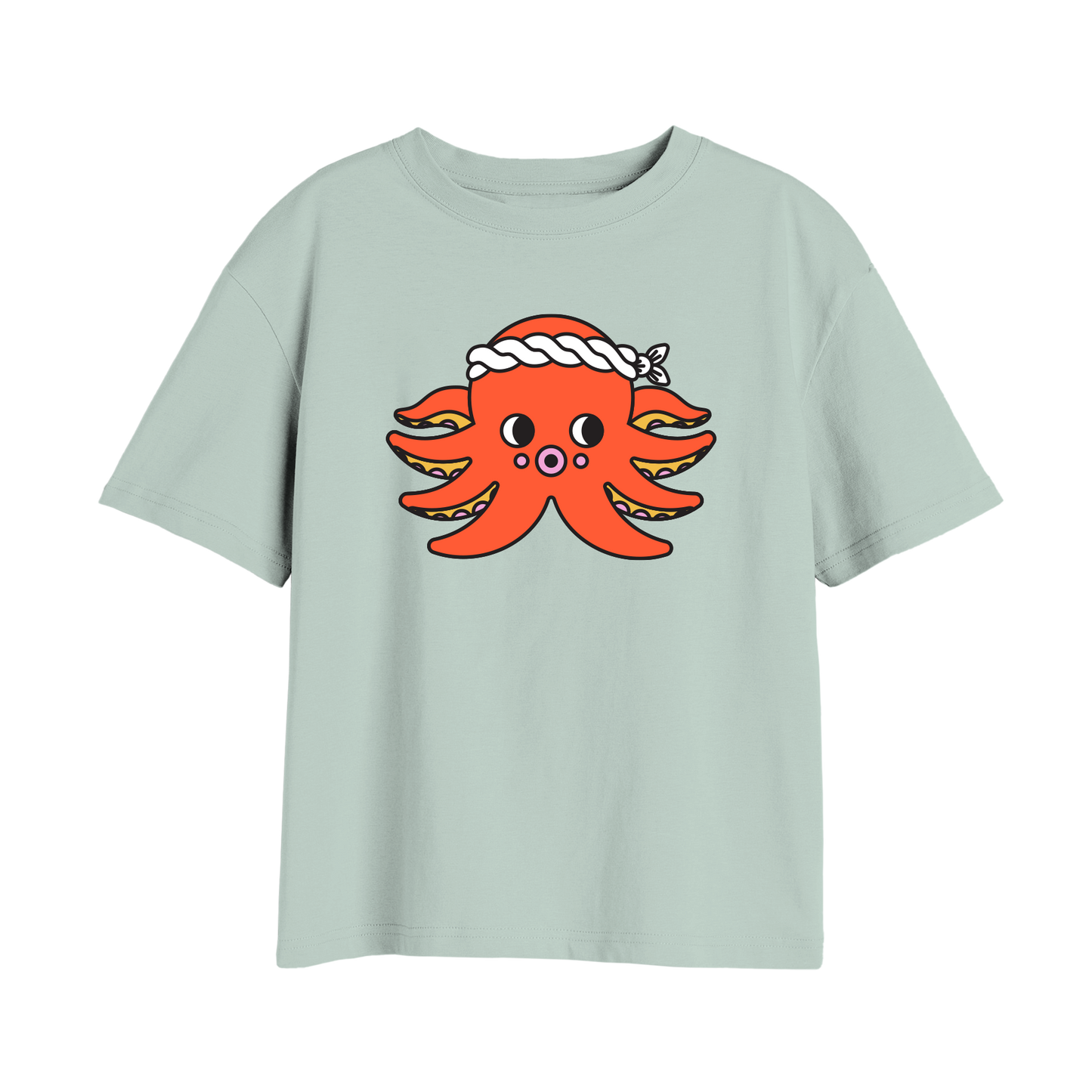 Octopus Chef T-Shirt