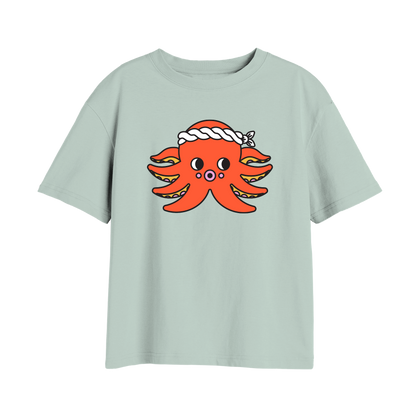 Octopus Chef T-Shirt