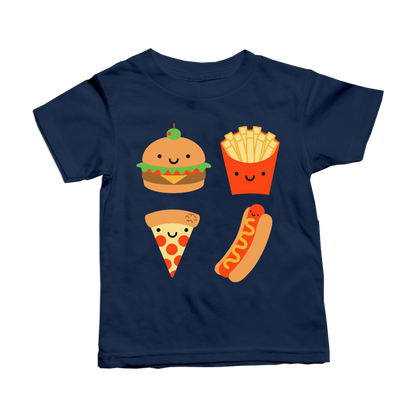 Kawaii Street Food T-Shirt