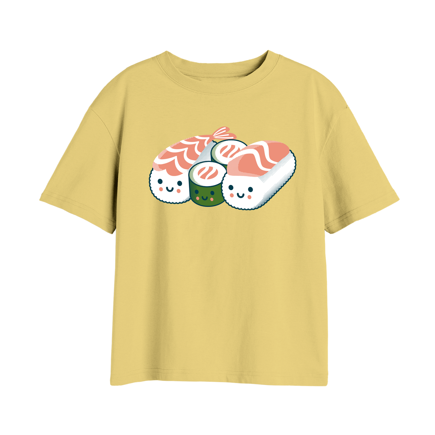 Kawaii Sushi Family Adult