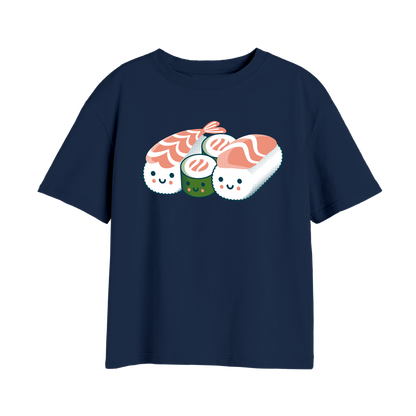 Kawaii Sushi Family
